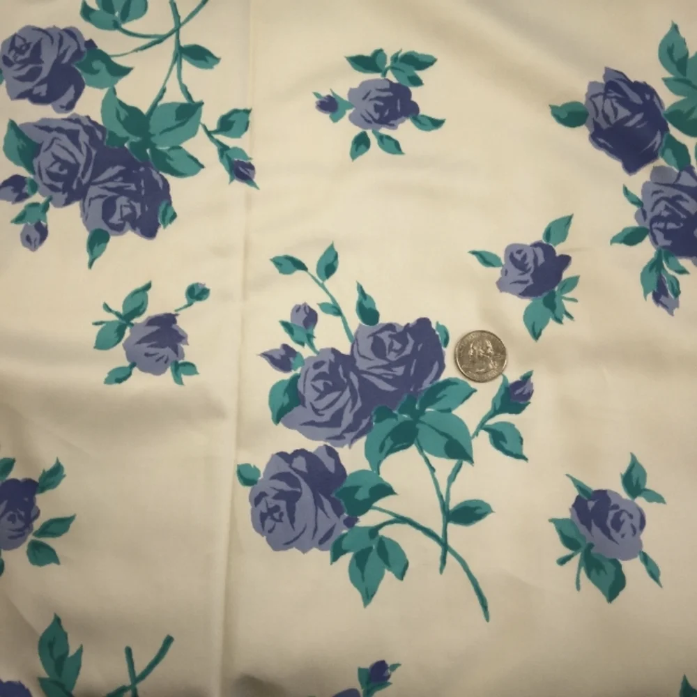 Hi Fashion Fabrics fabric periwinkle